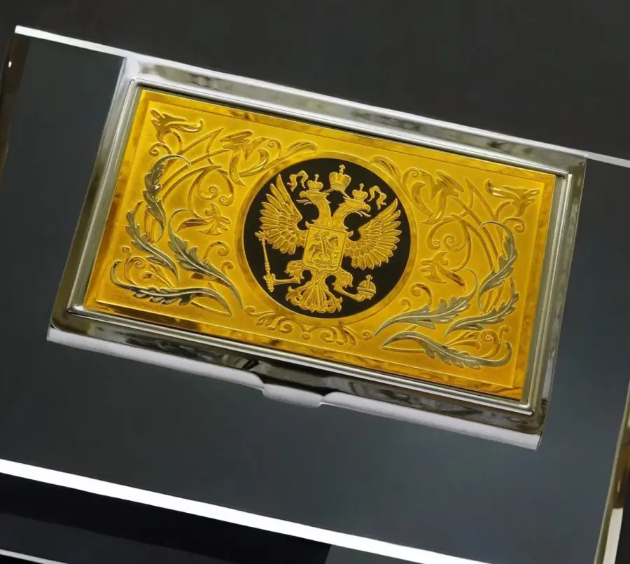 Подарки деловым партнерам