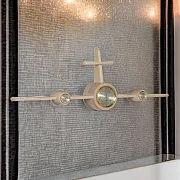 Метеостанция «Самолёт» М-100 — необычный подарок — фотография 1