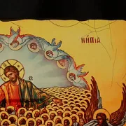 Икона 14000 младенцев в Вифлееме избиенных — красивый подарок — фотография 7