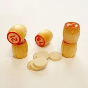 Лото — необычный подарок — фотография 4