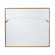Картина «Вечерняя прогулка. Краснодар» на ониксе — оригинальный подарок — фотография 3