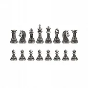 Шахматы из бронзы — красивый подарок — фотография 6