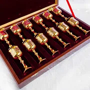 Подарочный винный набор "Знаки зодиака". Златоуст — фотография 2