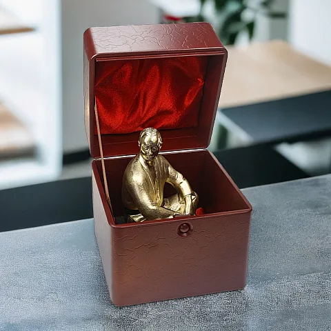 Статуэтка «Путин В.В. (Дзюдо)», 90×90×140 мм — необычный подарок