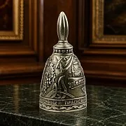 Бронзовый колокол «Прасковейский источник» — красивый подарок — фотография 1