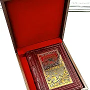 Книга "Хоккей" — редкое издание в подарок — фотография 4