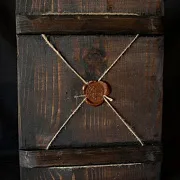 Подарочная икона " Прп. Серафим Саровский" — фотография 3