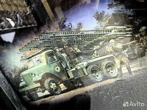 Нарды «День Победы»