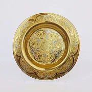 Фарфоровая кофейная пара "Вариант". Златоуст — необычный подарок — фотография 5
