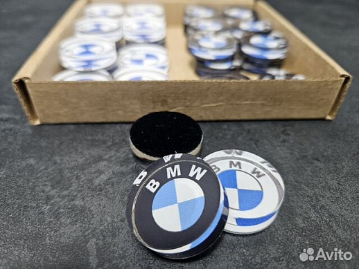 Нарды BMW M5 «Ангельские глазки»