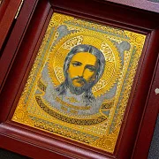 На память: Складень "Православный". Златоуст — фотография 6