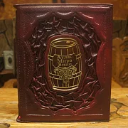 Атлас мира. Вино — книга для мужчины — необычный подарок — фотография 1