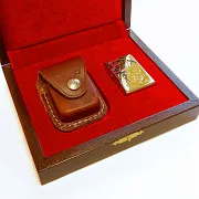 В подарок: Оригинальная зажигалка Zippo "Тигр" № 7 — фотография 3