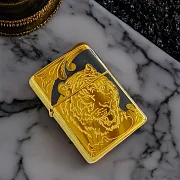 Зажигалка Zippo "Тигр" № 2 — оригинальный подарок — фотография 1