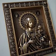 Икона Божией Матери Армянская — красивый подарок — фотография 8