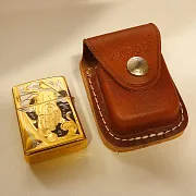Зажигалка Zippo с гравировкой "Пантера" — необычный подарок — фотография 2
