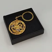 Литой брелок «Водолей» в подарок — фотография 3
