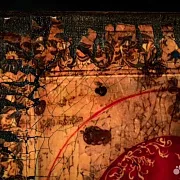 Подарочная икона Богоматери "Огневидная" — фотография 5