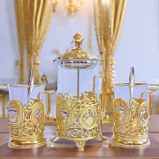 На память: Набор для чая "Изобилие" — фотография 1