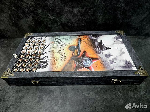 Нарды «День Победы»