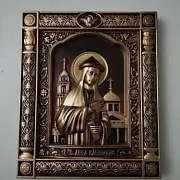 Подарочная икона Анна Кашинская — фотография 7