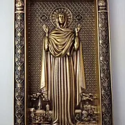 Икона Нерушимая Стена — необычный подарок — фотография 5