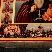 Икона "Святой Олег Брянский" в подарок — фотография 6