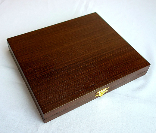 Набор "Ежедневник, обложка для паспорта". Златоуст