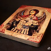 Икона Архангела Гавриила — красивый подарок — фотография 3