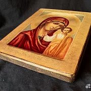 На память: Казанская икона Божией матери — фотография 6