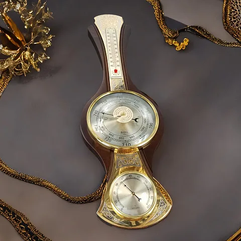 Метеостанция-барометр «М-79» — необычный подарок