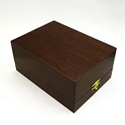 Подстаканник «Охота на медведя» из бронзы — красивый подарок — фотография 4
