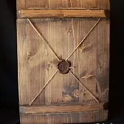 Деревянная икона Божией матери "Кипрская" — необычный подарок — фотография 4
