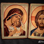На память: Иконы для Венчания "Венчальная пара" — фотография 5